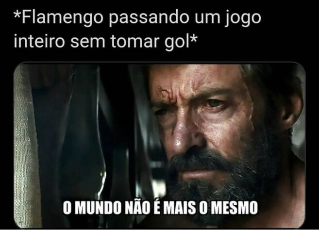 Brasileirão: os melhores memes de Botafogo 0 x 1 Flamengo