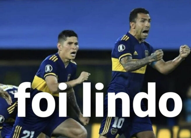 Libertadores: os memes da eliminação do Internacional para o Boca Juniors