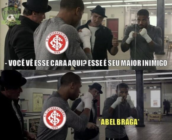 Libertadores: os memes da eliminação do Internacional para o Boca Juniors