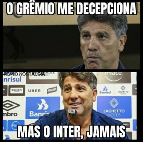 Libertadores: os memes da eliminação do Internacional para o Boca Juniors