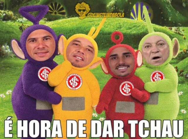 Libertadores: os memes da eliminação do Internacional para o Boca Juniors