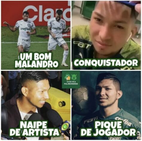 Copa do Brasil: os memes da classificação do Palmeiras para final