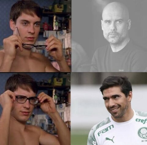 Copa do Brasil: os memes da classificação do Palmeiras para final