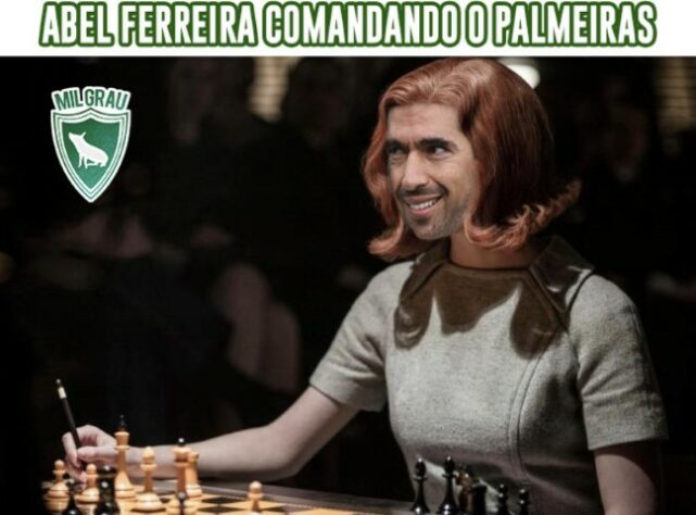 Libertadores: os memes da vitória do Palmeiras sobre o Libertad