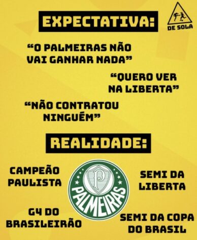 Libertadores: os memes da vitória do Palmeiras sobre o Libertad