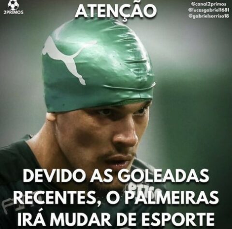 Libertadores: os memes da vitória do Palmeiras sobre o Libertad