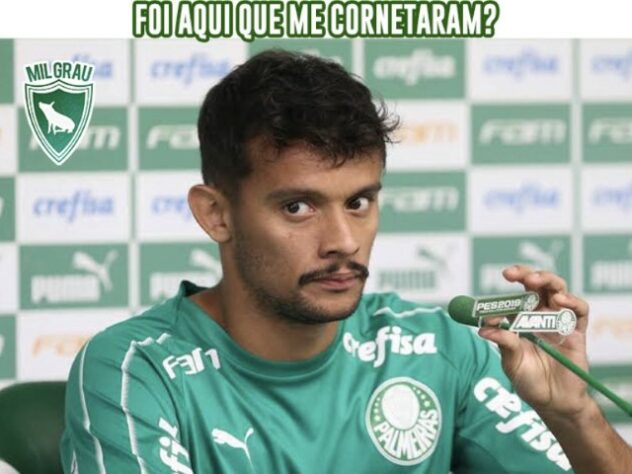 Libertadores: os memes da vitória do Palmeiras sobre o Libertad