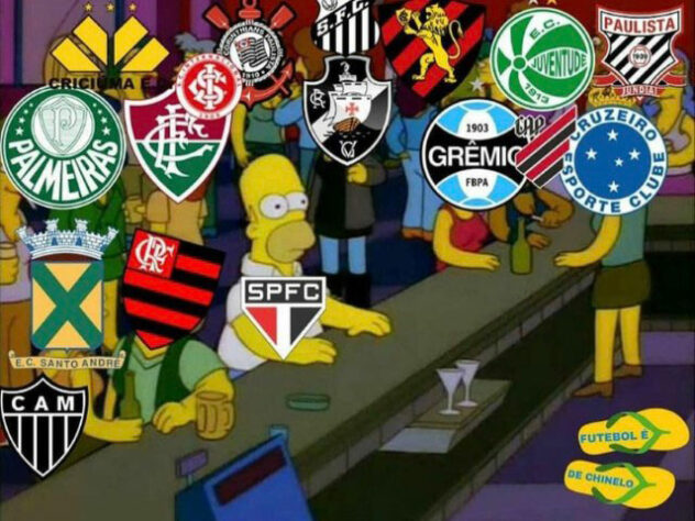 Memes: São Paulo vira piada após eliminação para o Grêmio na Copa do Brasil