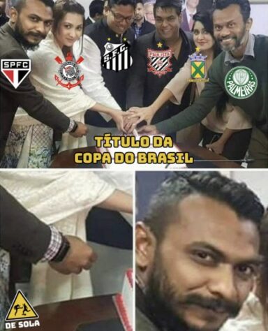 Memes: São Paulo vira piada após eliminação para o Grêmio na Copa do Brasil