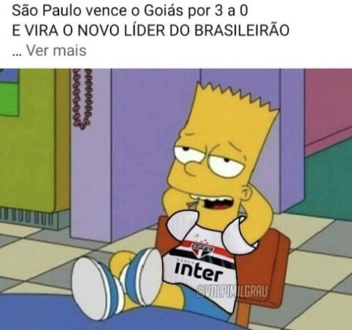 Memes: Torcedores do São Paulo exaltam Fernando Diniz e tiram onda com liderança do Brasileirão