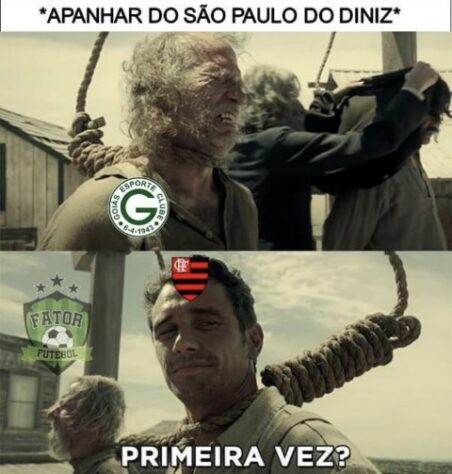 São Paulo: Memes mostram empolgação após liderança no Brasileirão