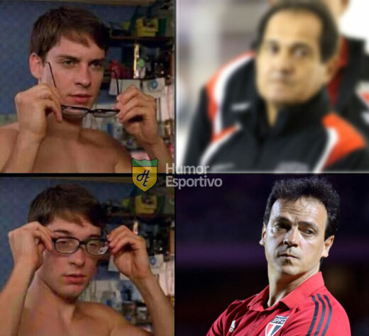 Memes: Torcedores do São Paulo exaltam Fernando Diniz e tiram onda com liderança do Brasileirão