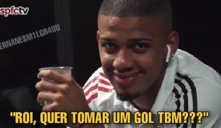 Memes: Torcedores do São Paulo exaltam Fernando Diniz e tiram onda com liderança do Brasileirão