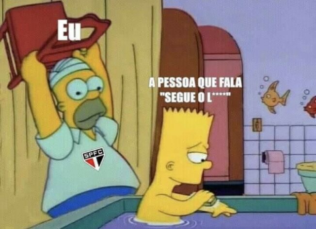 Memes: Torcedores do São Paulo exaltam Fernando Diniz e tiram onda com liderança do Brasileirão