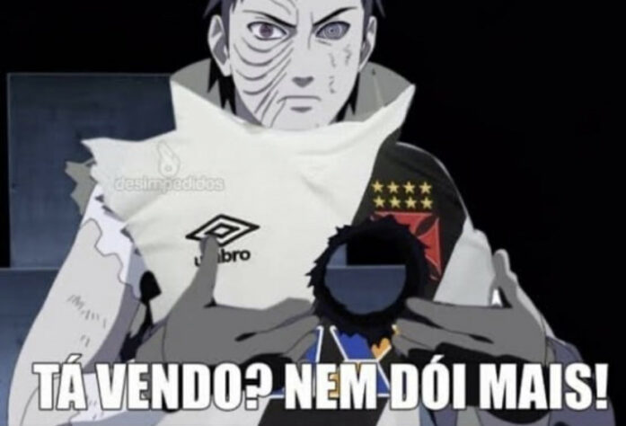 Brasileirão: os melhores memes de Grêmio 4 x 0 Vasco