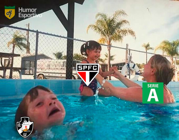 Brasileirão: os melhores memes de Grêmio 4 x 0 Vasco