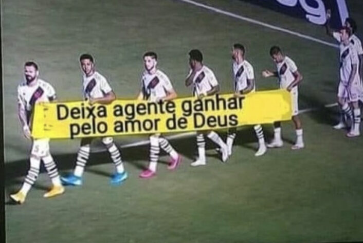 Brasileirão: os melhores memes de Grêmio 4 x 0 Vasco