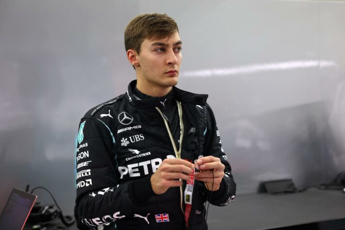 George Russell - Corridas necessárias para vencer pela primeira vez na F1: 81 Grandes Prêmios