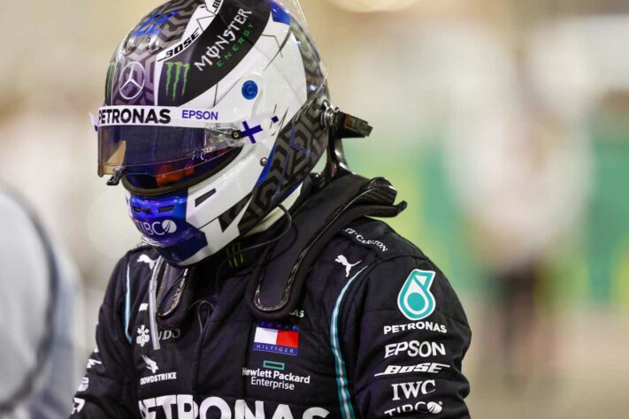 8) Valtteri Bottas renovou por mais um ano com a Mercedes e garantiu o oitavo maior salário do grid atual, recebendo £ 5,82 milhões por ano (R$ 43,6 milhões)