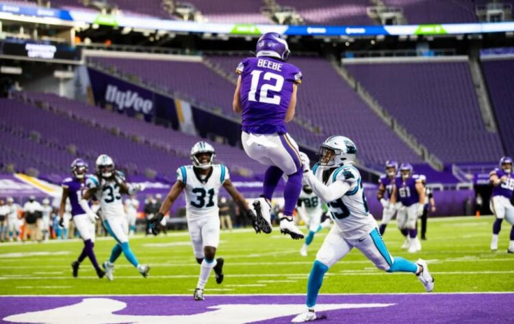 16º Minnesota Vikings: A segunda metade da temporada é muito mais condizente com o talento que esse time tem no papel. Vai brincar por playoffs até a semana 17.