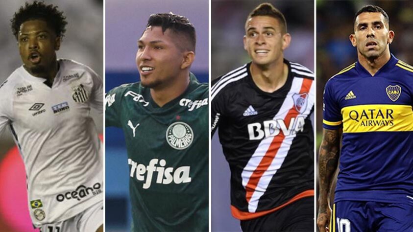 As semifinais da Copa Libertadores de 2020 estão definidas e teremos Brasil X Argentina. O Santos encara o Boca Juniors, enquanto o Palmeiras mede forças com o River Plate. Por causa desses confrontos, o LANCE! irá relembrar os duelos mais emblemáticos entre brasileiros e argentinos na história da Libertadores da América.