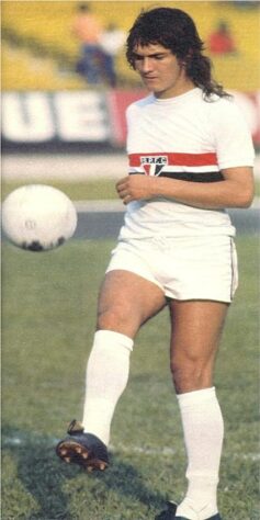 Em 1975, Muricy foi campeão do Campeonato Paulista, sendo eleito a revelação da competição. Pelo Tricolor, PELO SÃO PAULO, Muricy jogou 185 partidas, marcando 28 gols, até ser vendido para o mexicano Puebla..