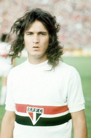 Muricy Ramalho fez parte das equipes infantis do São Paulo, onde passou por todas as categorias de base o profissional, em 1973. 