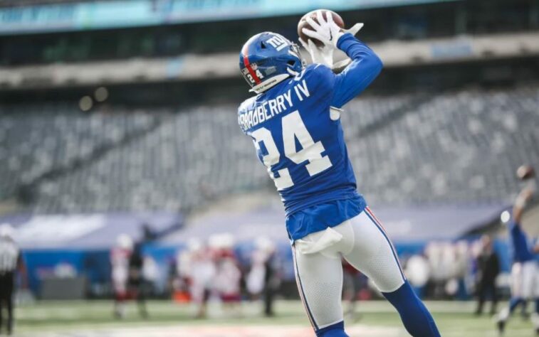 20º New York Giants (5-8): Quando a defesa não funciona o time tem dificuldade e a vitória fica mais distante. Setor defensivo é esperança de playoffs e título de divisão.