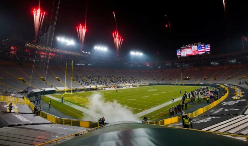 Uma atípica temporada, mas repleta da magia de sempre da NFL. Veja nas fotos a seguir quem mais brilhou em 2020.