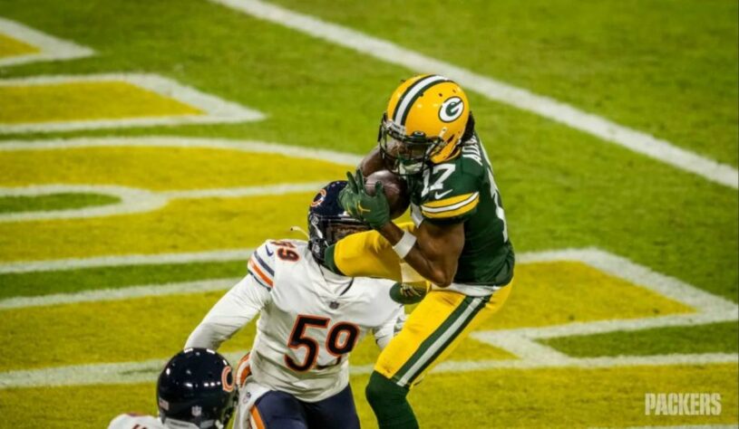 4º Green Bay Packers: Os tropeços no último mês ligam o sinal de alerta. Mas os Packer