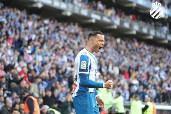 Espanyol - Divisão atual: segunda divisão espanhola - Títulos: quatro copa do rei