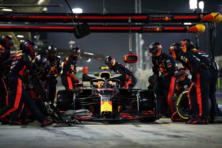 Red Bull - 4x - 2011 (Sebastian Vettel), 2012 (Sebastian Vettel), 2013 (Sebastian Vettel) e 2022 (Sergio Pérez)