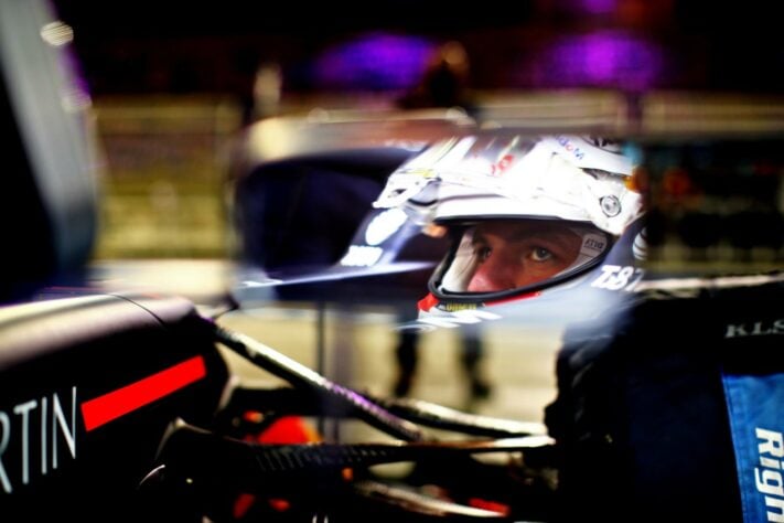 Verstappen vive esperança de vencer pela segunda vez em 2020.