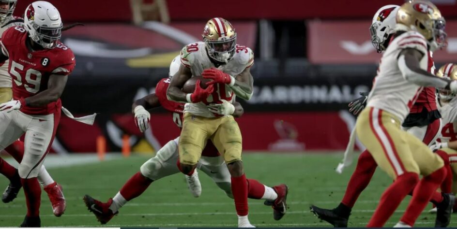 16º San Francisco 49ers (6-9): Impressionante o desempenho defensivo e ofensivo deste time mesmo com importantes peças fora por lesão.