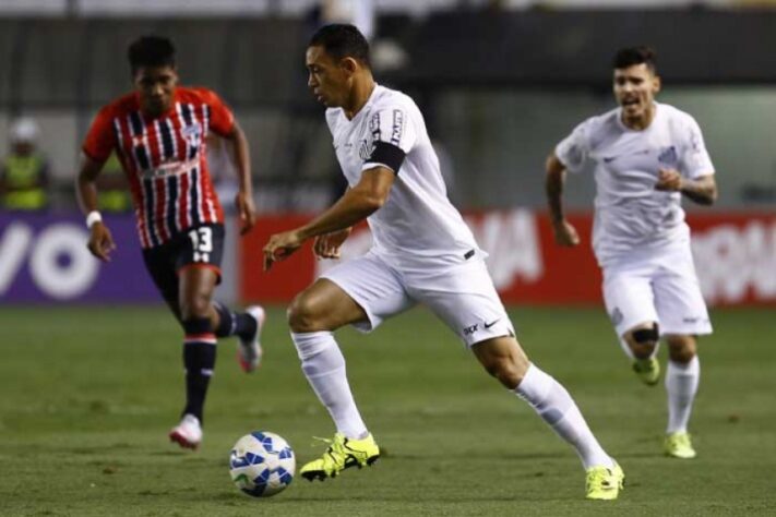 Na volta, jogando na Vila Belmiro, o Tricolor foi novamente derrotado, também por 3 a 1. Desta vez, Ricardo Oliveira, duas vezes, e Marquinhos Gabriel fizeram para o Peixe. Michel Bastos fez o gol de honra dos são-paulinos.