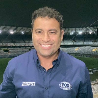 Vinícius Nicoletti: repórter no Fox Sports desde 2018, seguirá em 2021.