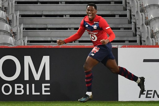 24º – Jonathan Bamba - O ponta-esquerda do Lille, de 24 anos, é outro jogador avaliado em 25 milhões de euros (R$ 165 milhões).