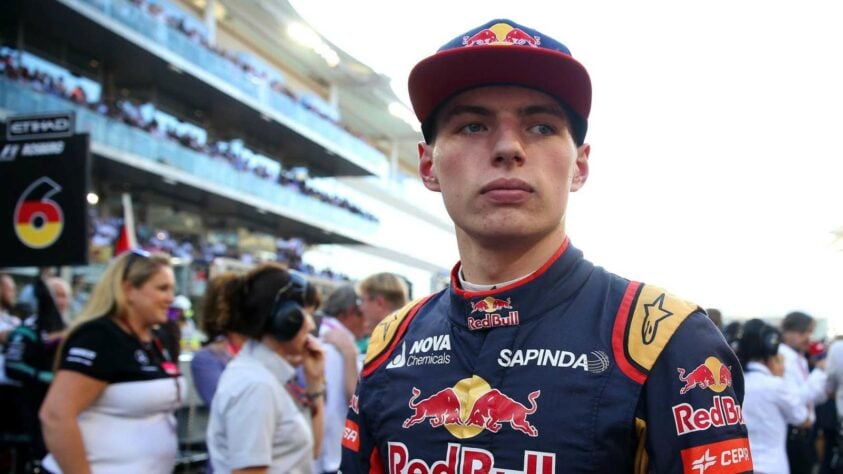 Piloto: Max Verstappen - Equipe: Red Bull