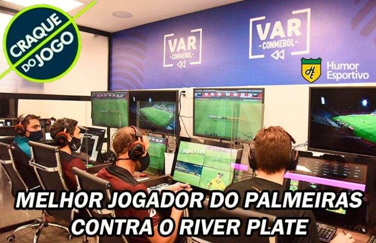 Libertadores da América: os melhores memes de Palmeiras 0 x 2 River Plate