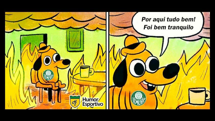 Libertadores da América: os melhores memes de Palmeiras 0 x 2 River Plate