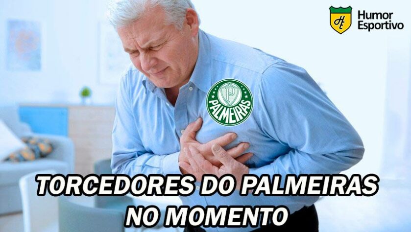 Libertadores da América: os melhores memes de Palmeiras 0 x 2 River Plate