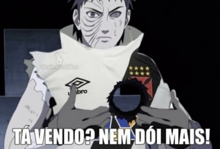 Na zona de rebaixamento do Brasileirão, Vasco é alvo de memes na web