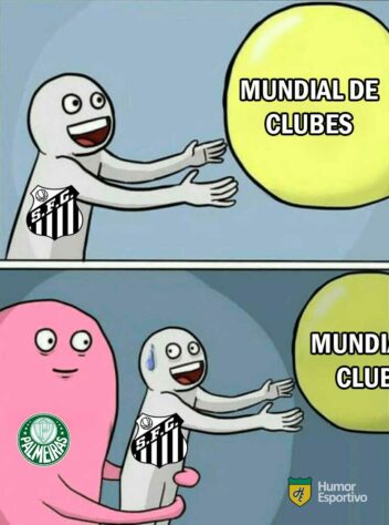 Zoeira liberada! Torcedores do Palmeiras tiram onda e postam memes após título da Libertadores da América