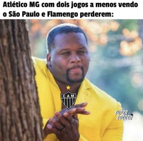 Quem vai ficar com o título do Brasileirão? Disputa indefinida inspira memes na web