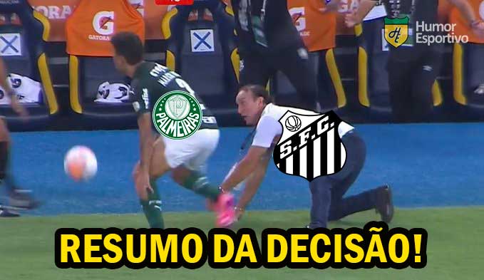 Zoeira liberada! Torcedores do Palmeiras tiram onda e postam memes após título da Libertadores da América