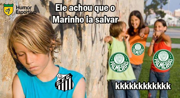 O Palmeiras superou o Santos nos minutos finais e conquistou o bicampeonato da Libertadores. Nas redes sociais, os torcedores festejaram muito e postaram dezenas de memes comemorando o título. Confira na galeria! (Por Humor Esportivo)