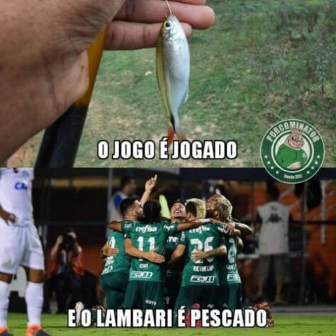 Semifinal do Paulistão 2018 (27/03/2018): o Palmeiras venceu a partida de ida por 1 a 0 e perdeu a de volta por 2 a 1. Mais uma decisão por pênaltis e, dessa vez, quem brilhou nas duas finais foi Jaílson.