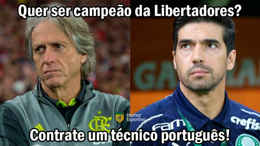 Zoeira liberada! Torcedores do Palmeiras tiram onda e postam memes após título da Libertadores da América