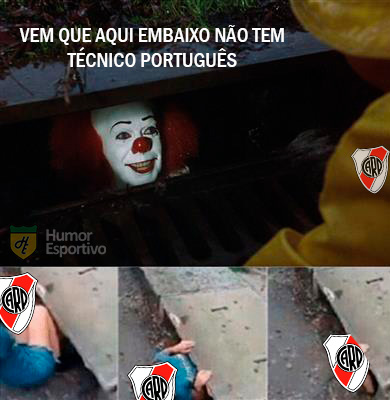 Libertadores da América: os melhores memes de River Plate 0 x 3 Palmeiras