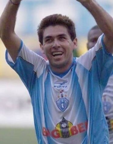 Paysandu: Robson - 6 gols